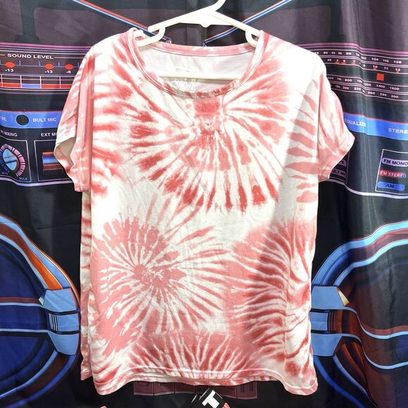 LOT 3 -Girls Size 10/12 athletic TKO Whatever It Takes Shorts & 32 Degrees Shirt - Picture 5 of 9